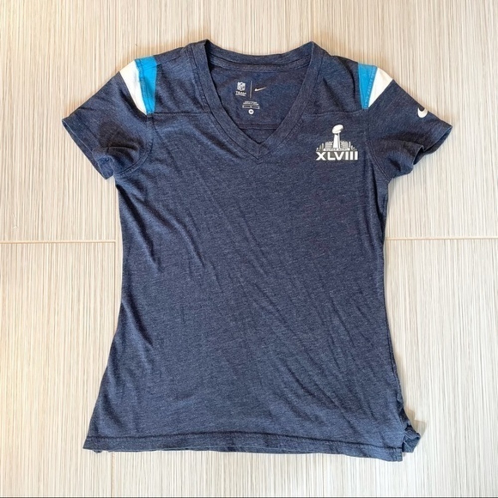 Nike NFL Seahawks super bowl t-shirt
